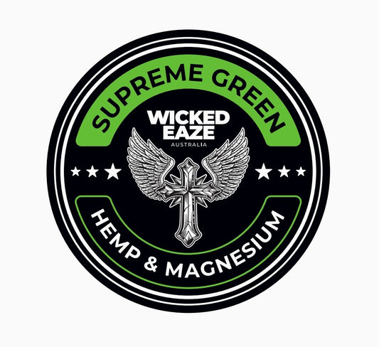 Bundle and save 1 x Supreme Green 1 x Golden Horizon.